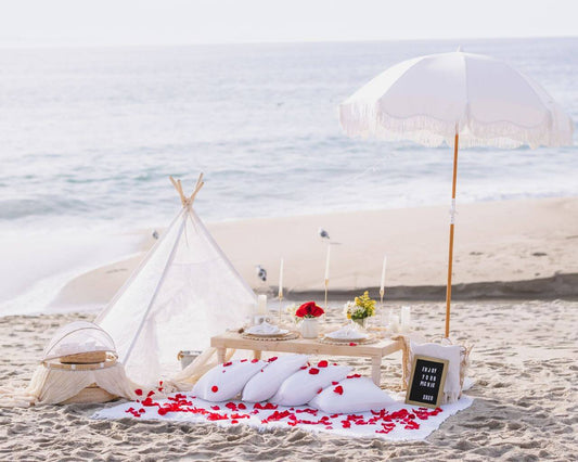 Picnic Proposal Package